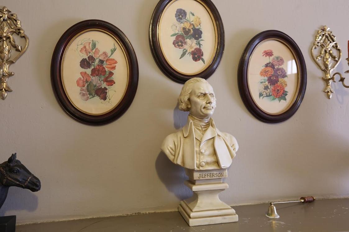The Lafayette Inn & Restaurant Stanardsville Екстер'єр фото