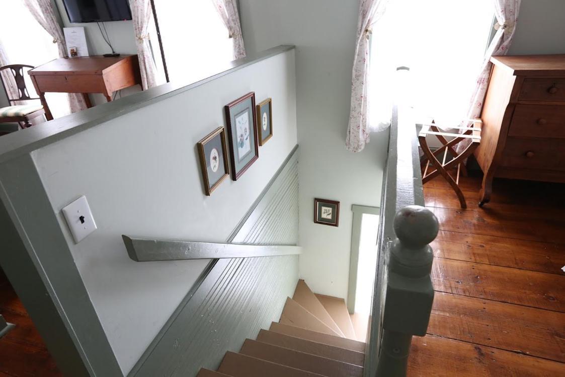 The Lafayette Inn & Restaurant Stanardsville Екстер'єр фото