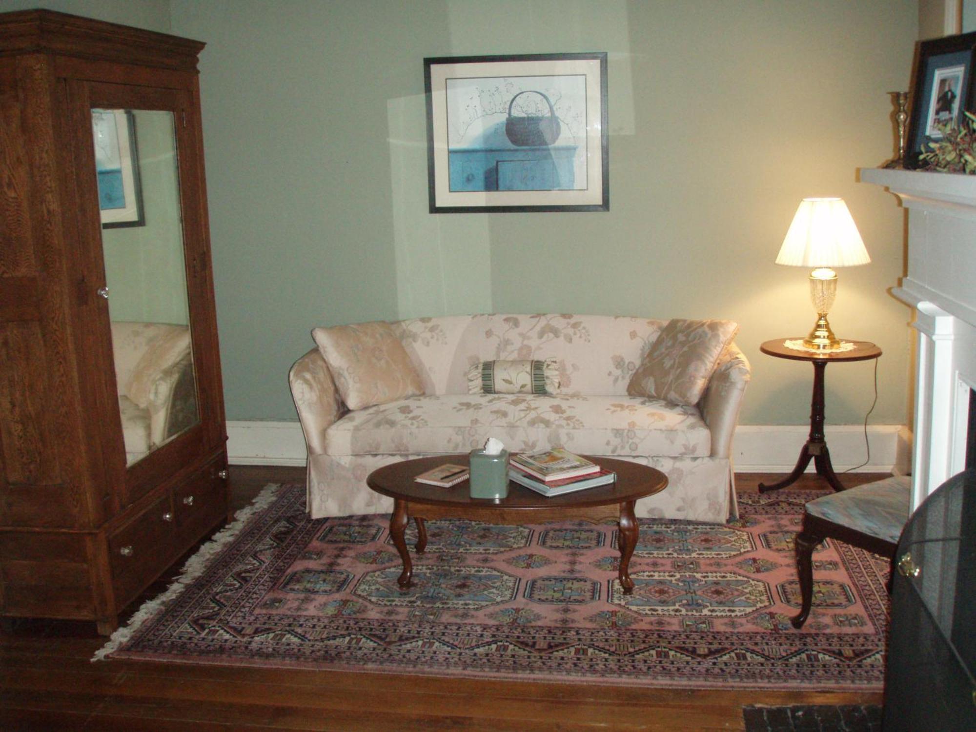 The Lafayette Inn & Restaurant Stanardsville Екстер'єр фото