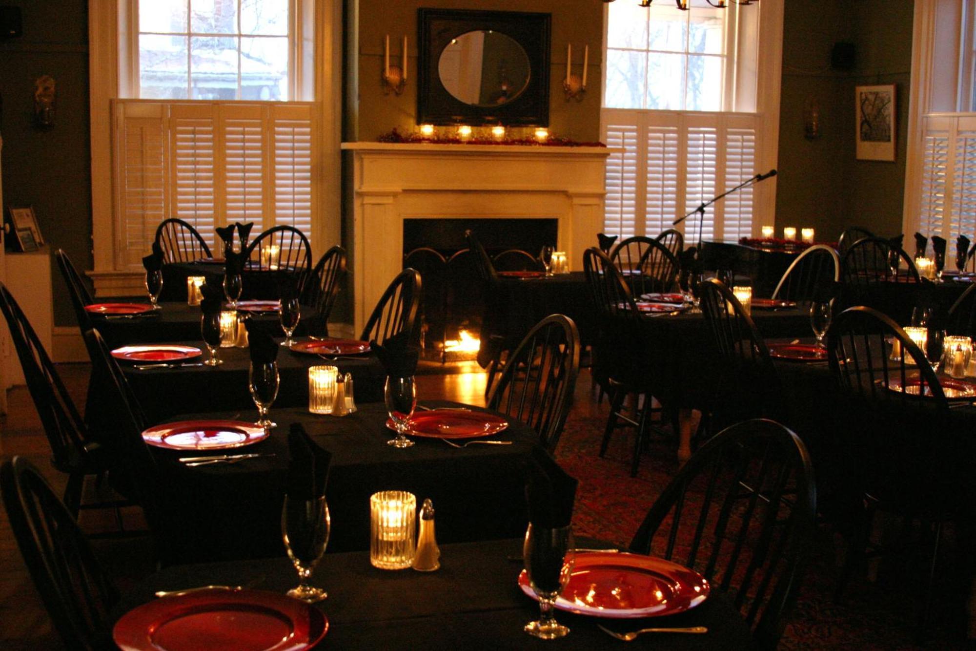 The Lafayette Inn & Restaurant Stanardsville Екстер'єр фото